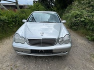 Mercedes-Benz C-Class 2002