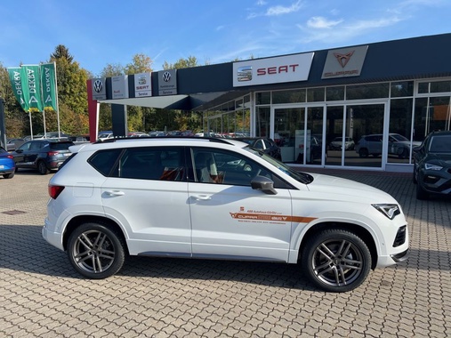 Cupra Ateca 2024