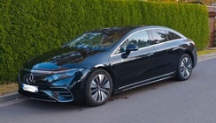 Mercedes-Benz EQS 2021