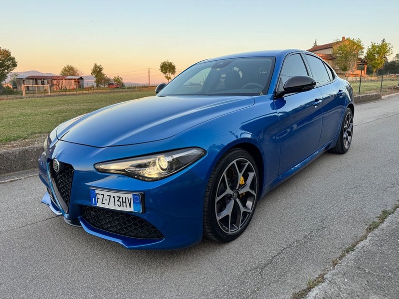 Alfa Romeo Giulia