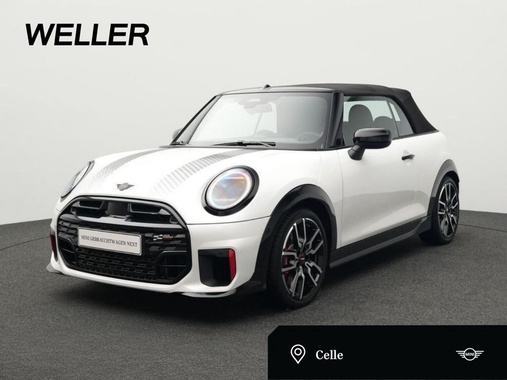 MINI Cabrio 2025