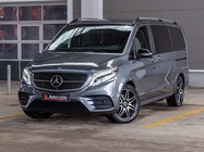 Mercedes-Benz V-Class 2022