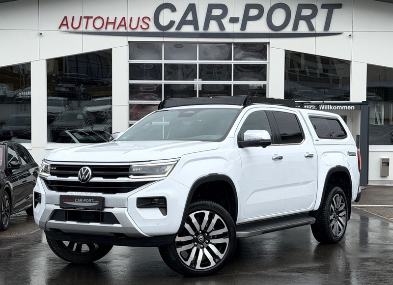 Volkswagen Amarok