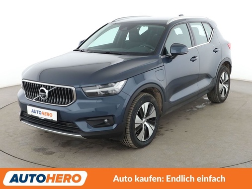 Volvo XC40 2022