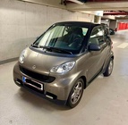 Smart ForTwo 2011