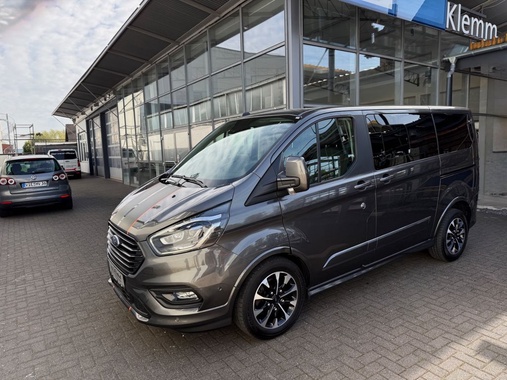 Ford Tourneo Custom 2021