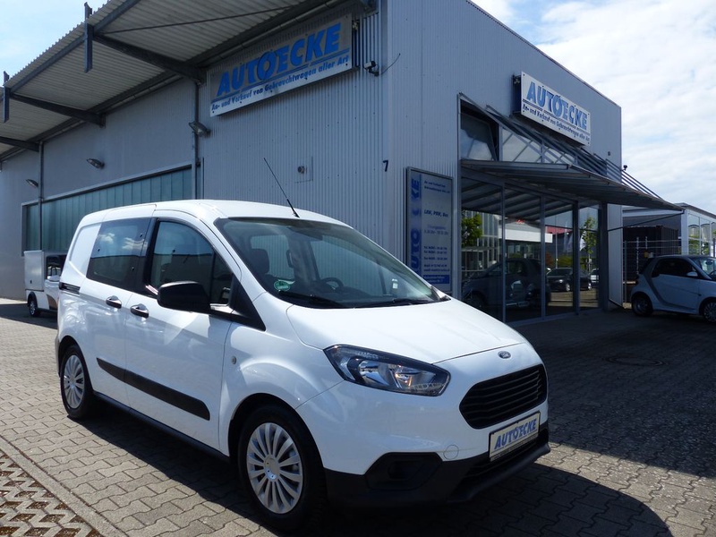 Ford Transit Courier