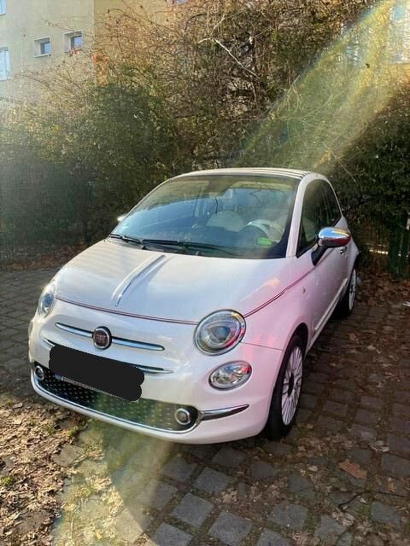 Fiat 500C