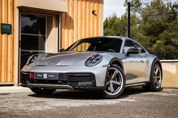 Porsche 992 2023