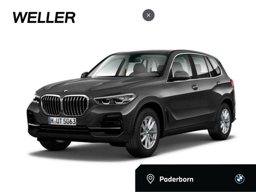 BMW X5 2022