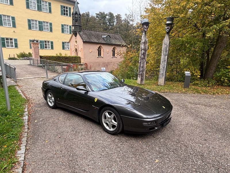 Ferrari 456