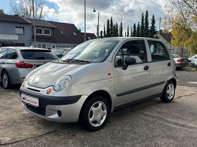 Daewoo Matiz