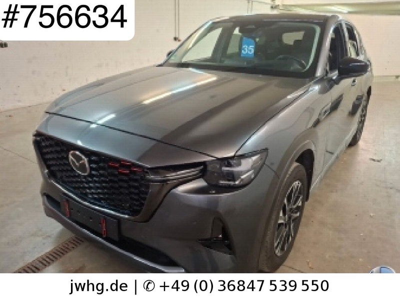 Mazda CX-60