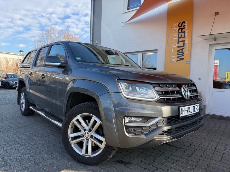 Volkswagen Amarok