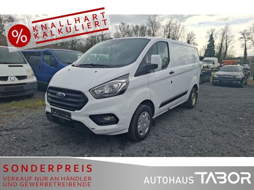 Ford Transit Custom 2022