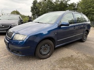 Skoda Fabia 2007