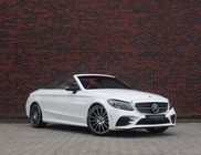 Mercedes-Benz C-Class 2021