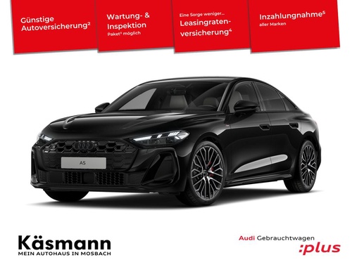Audi A5 2025