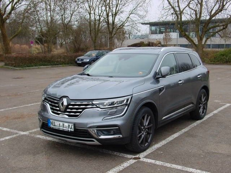 Renault Koleos