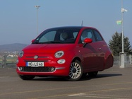 Fiat 500 2022