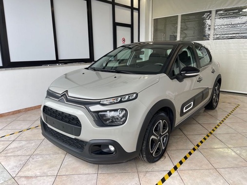 Citroen C3 2022