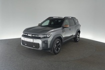 Dacia Bigster 2026
