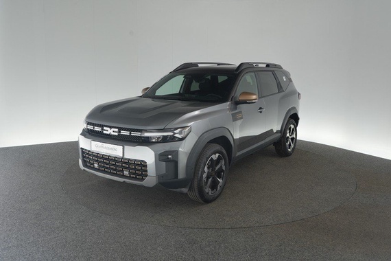 Dacia Bigster 2026