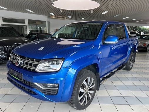 Volkswagen Amarok 2016