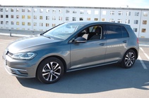 Volkswagen Golf 2019