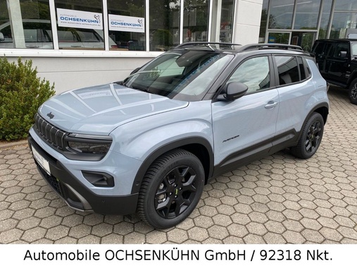 Jeep Avenger 2026