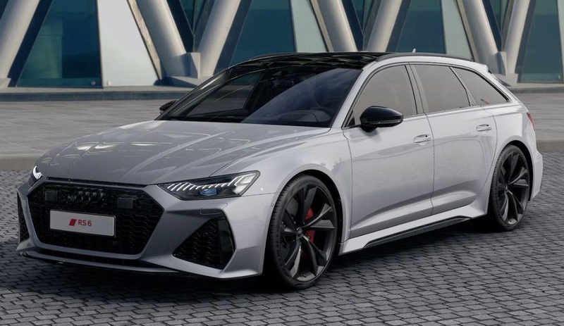 Audi RS 6