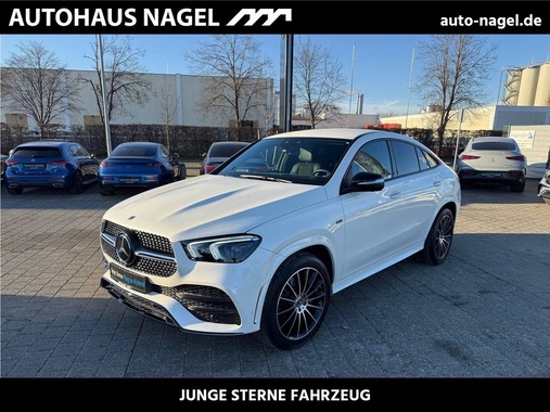 Mercedes-Benz GLE-Class 2021