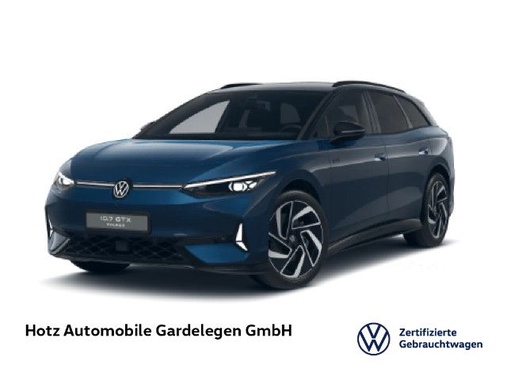 Volkswagen ID.7 2025