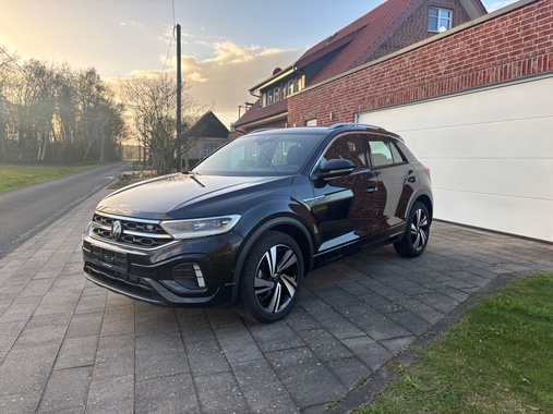 Volkswagen T-Roc 2024