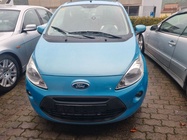 Ford Ka/Ka+ 2009