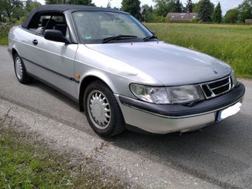 Saab 900 1996
