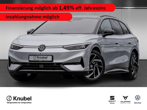 Volkswagen ID.7 2025