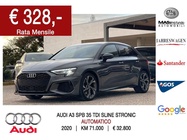 Audi A3 2020