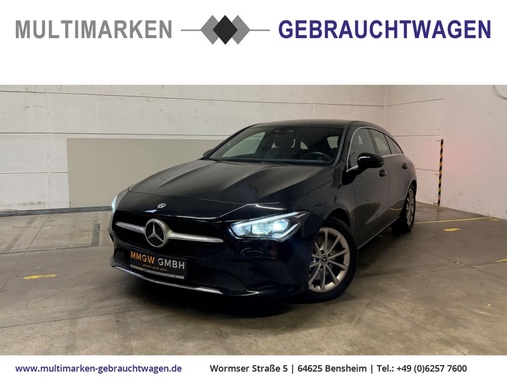 Mercedes-Benz CLA-Class 2020
