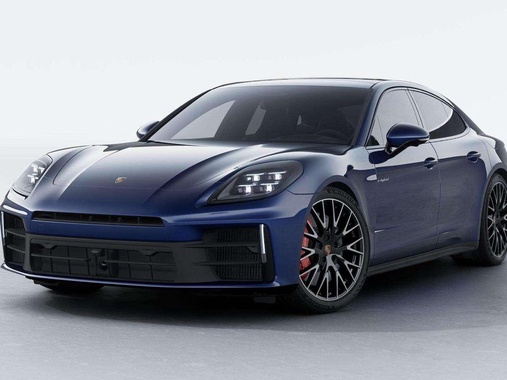 Porsche Panamera 2024