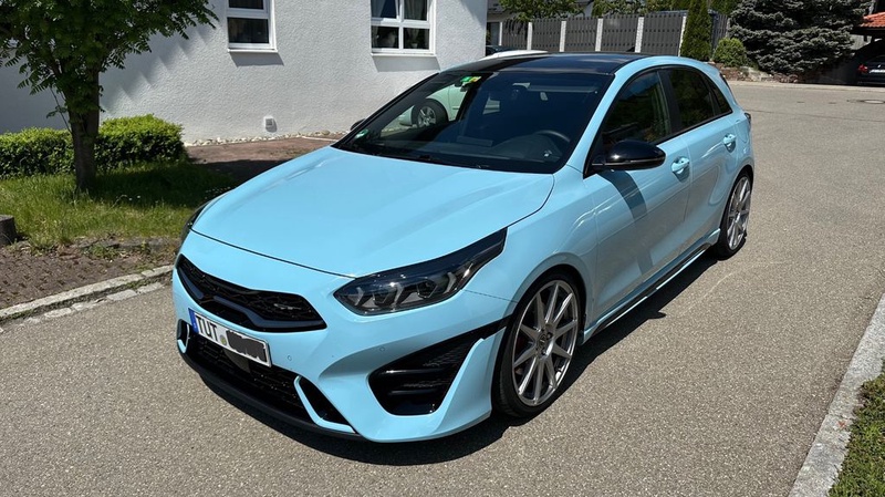 Kia cee'd / Ceed