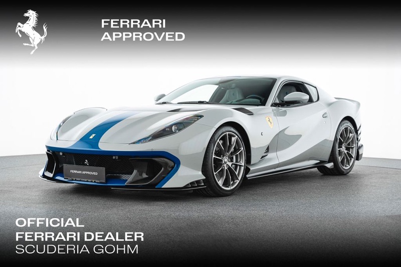 Ferrari 812