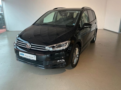 Volkswagen Touran 2026