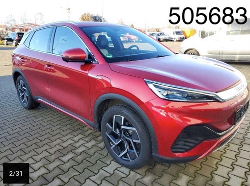 BYD Atto 3 2023