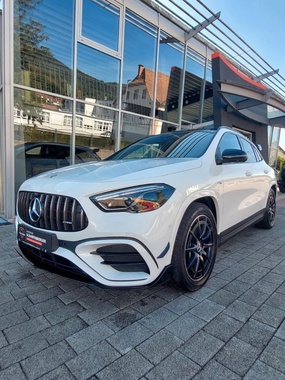 Mercedes-Benz GLA-Class 2024