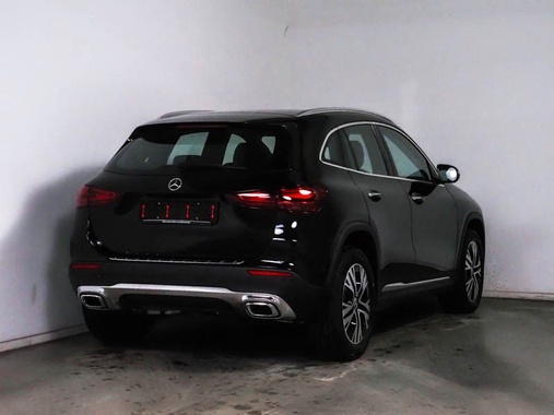 Mercedes-Benz GLA-Class 2024