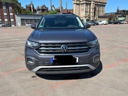 Volkswagen T-Cross 2022