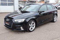 Audi A3 2018