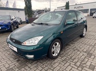 Ford Focus 2002