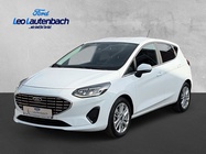 Ford Fiesta 2022